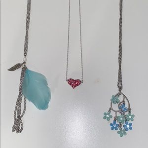 Necklaces